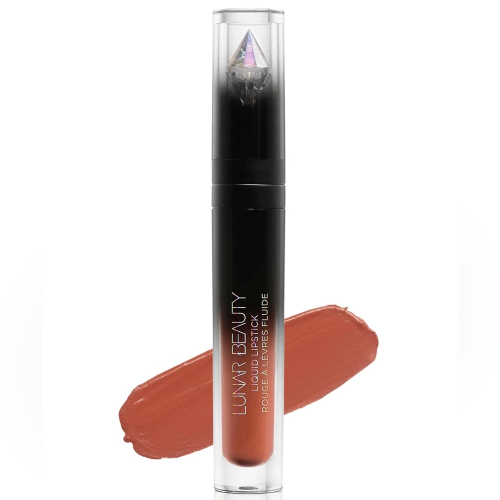 LN — Liquid Lipstick in “Zaya” — Lunar Beauty by Manny MUA